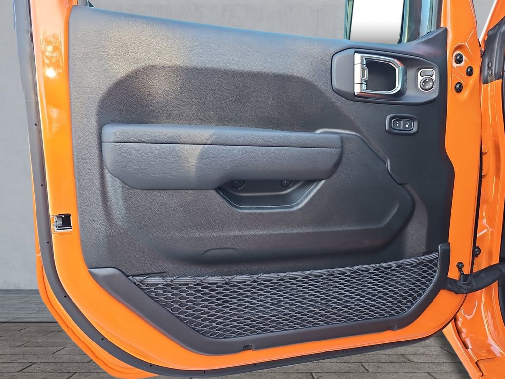 New 2025 Jeep Wrangler Sport S image 17