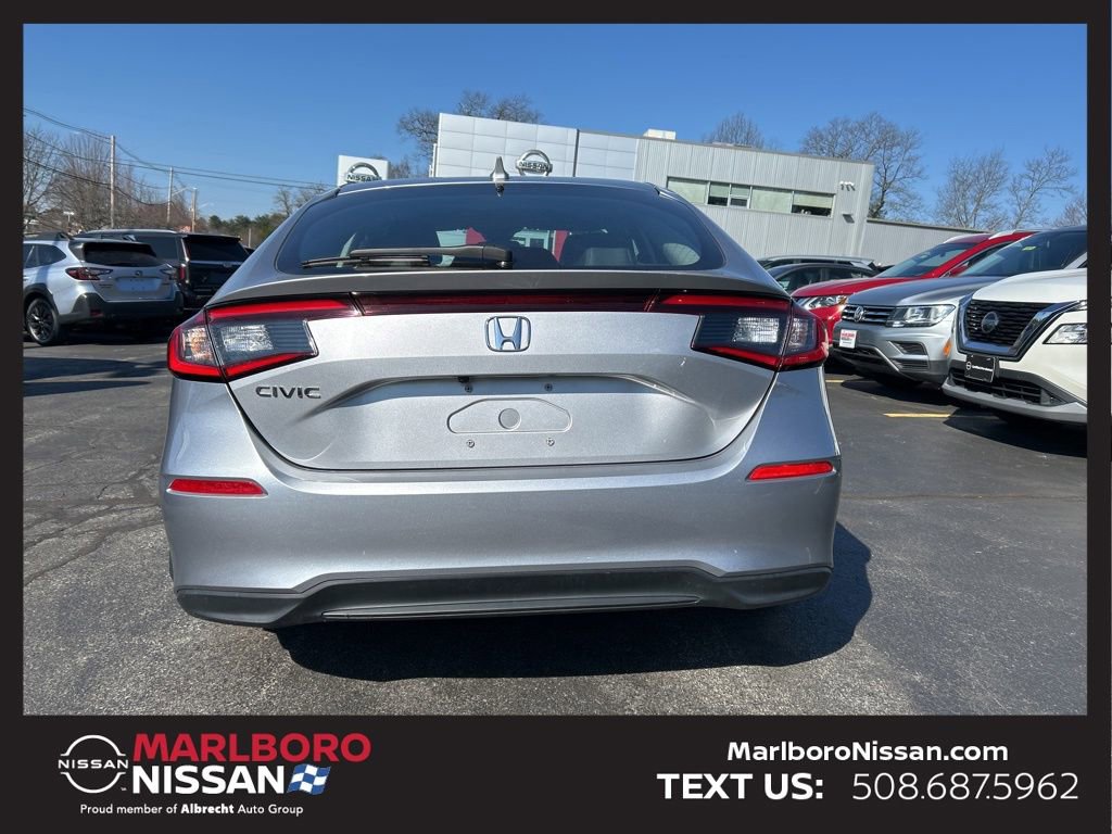 Used 2024 Honda Civic EX-L image 6
