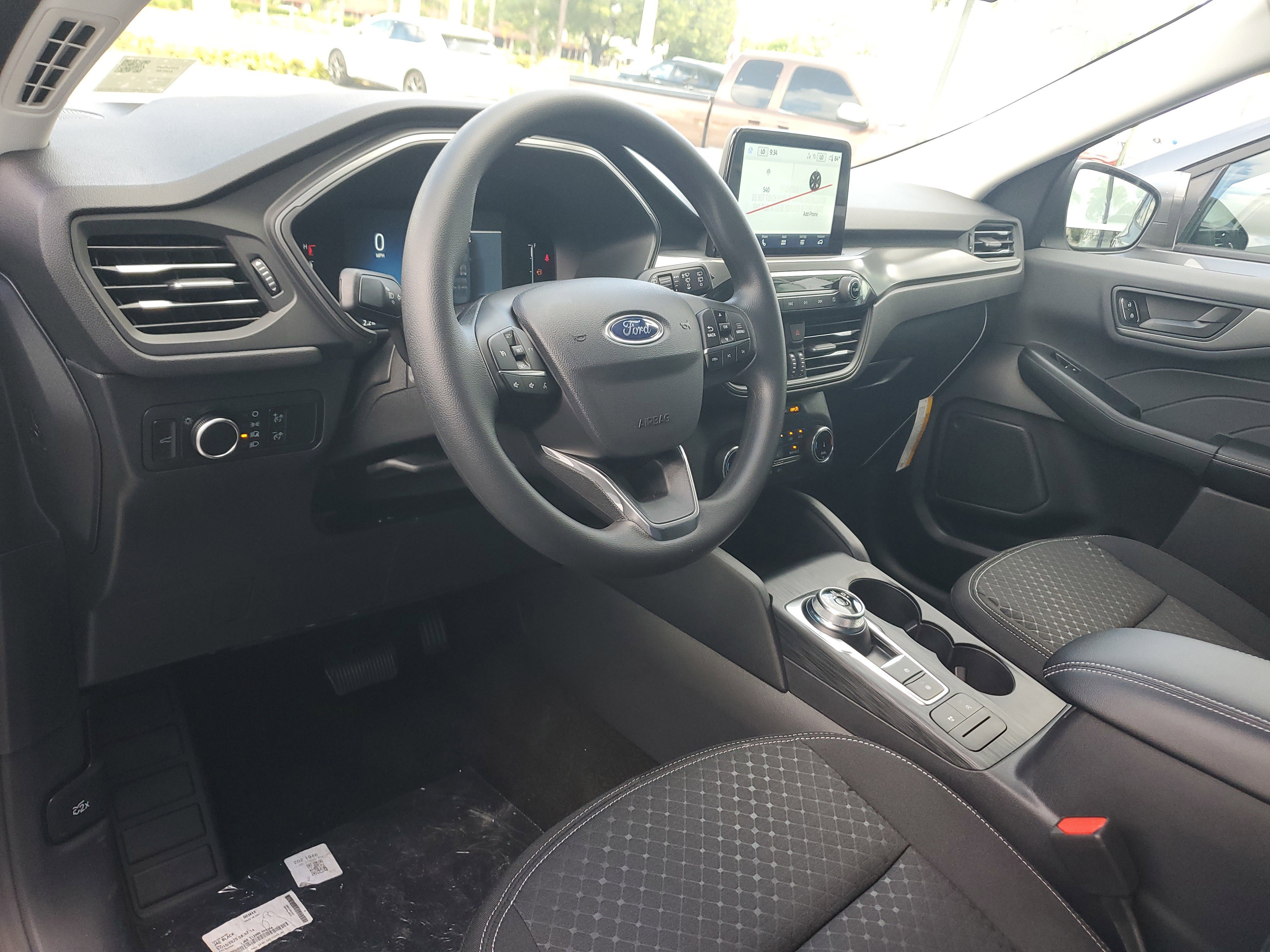 New 2025 Ford Escape Active image 8