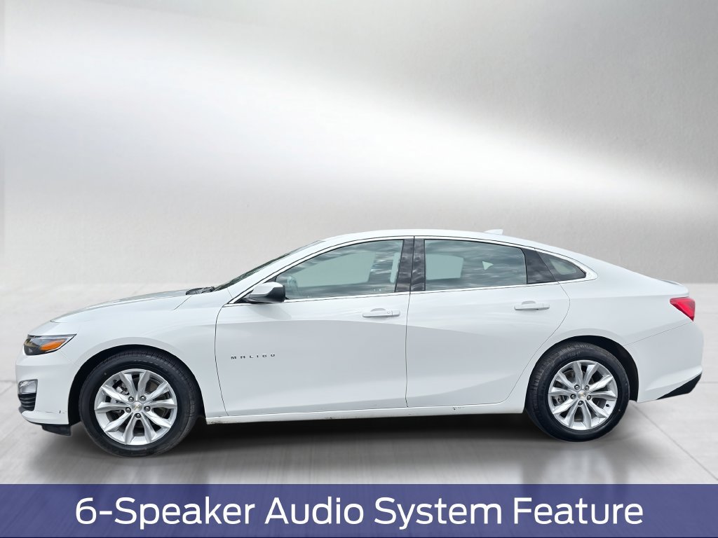 Used 2024 Chevrolet Malibu LT FWD image 3