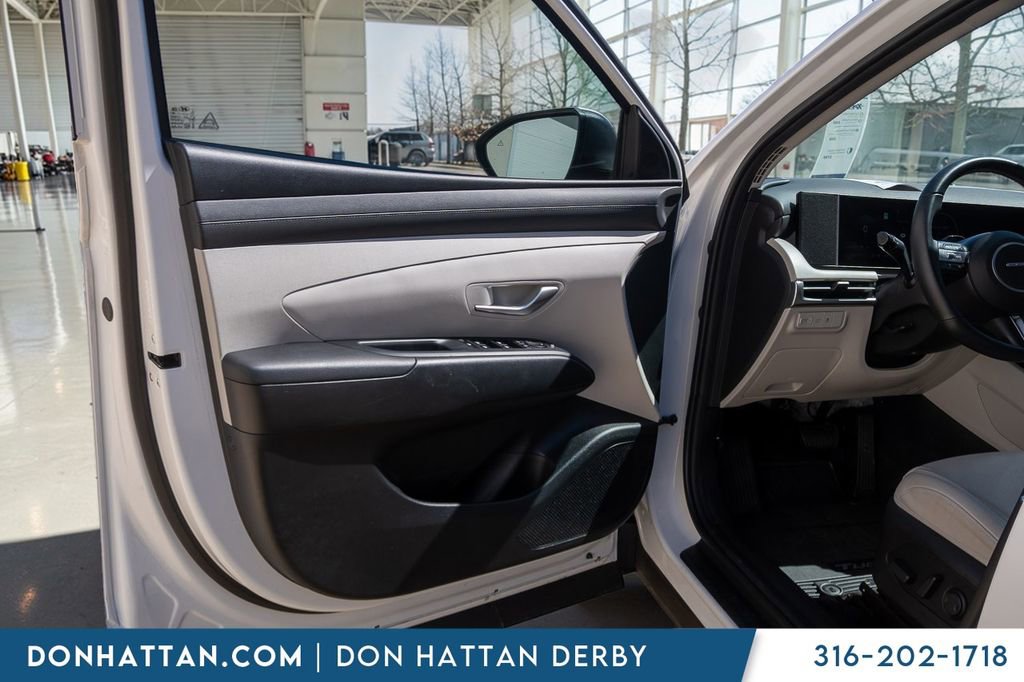 Used 2025 Hyundai Tucson SEL image 15
