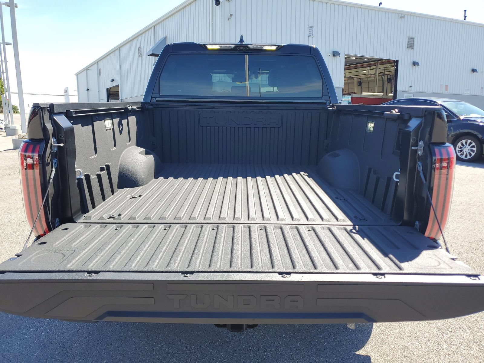 Used 2023 Toyota Tundra 1794 Edition AWD/4WD image 8