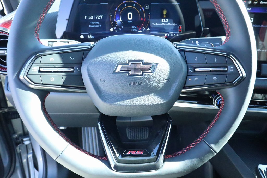 New 2026 Chevrolet Equinox RS w/ Convenience Package III image 3