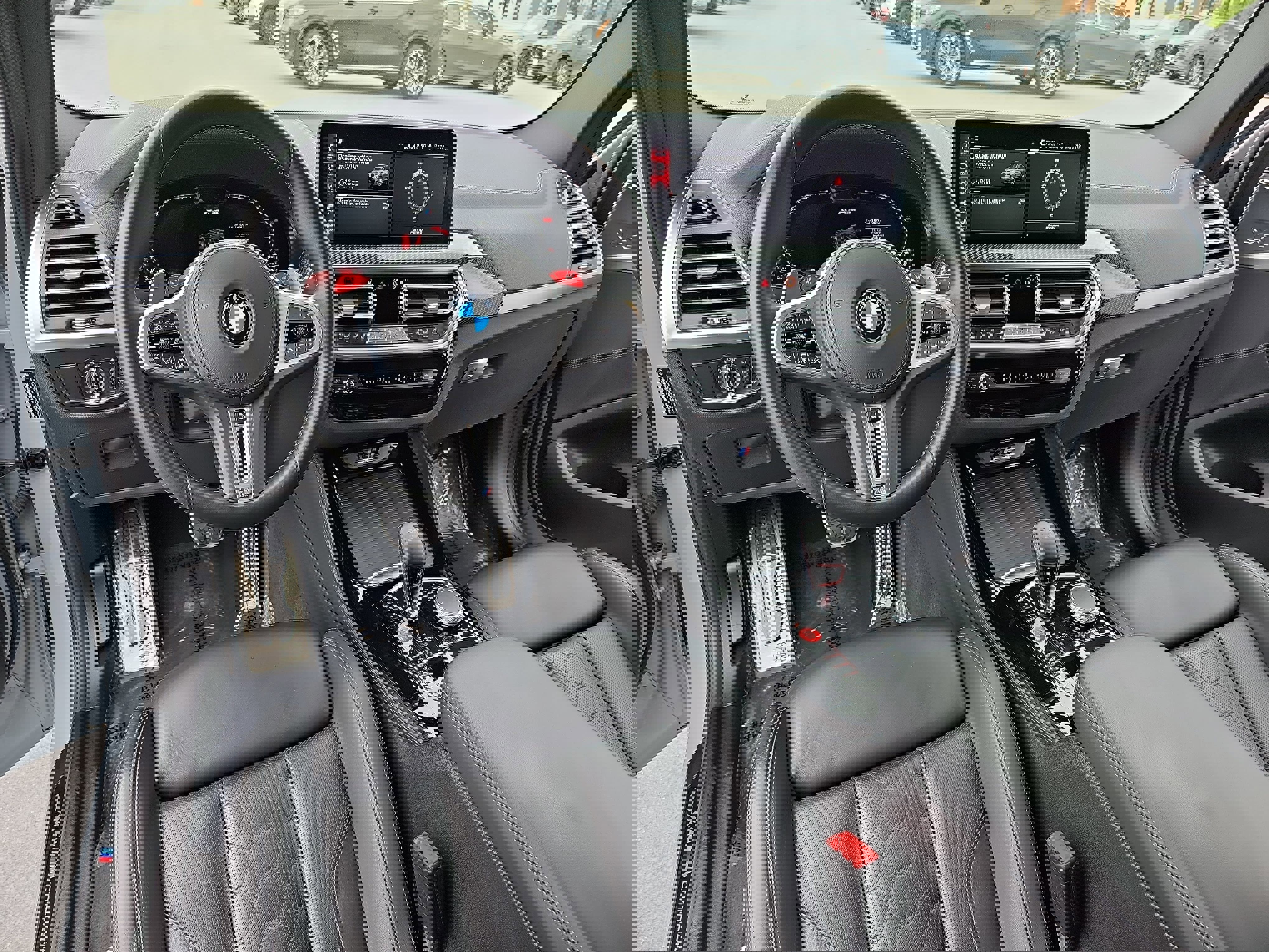 Used 2023 BMW X4 M w/ Competition Package image 16