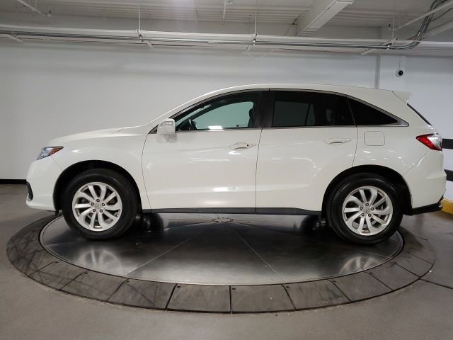 Used 2017 Acura RDX AWD image 6