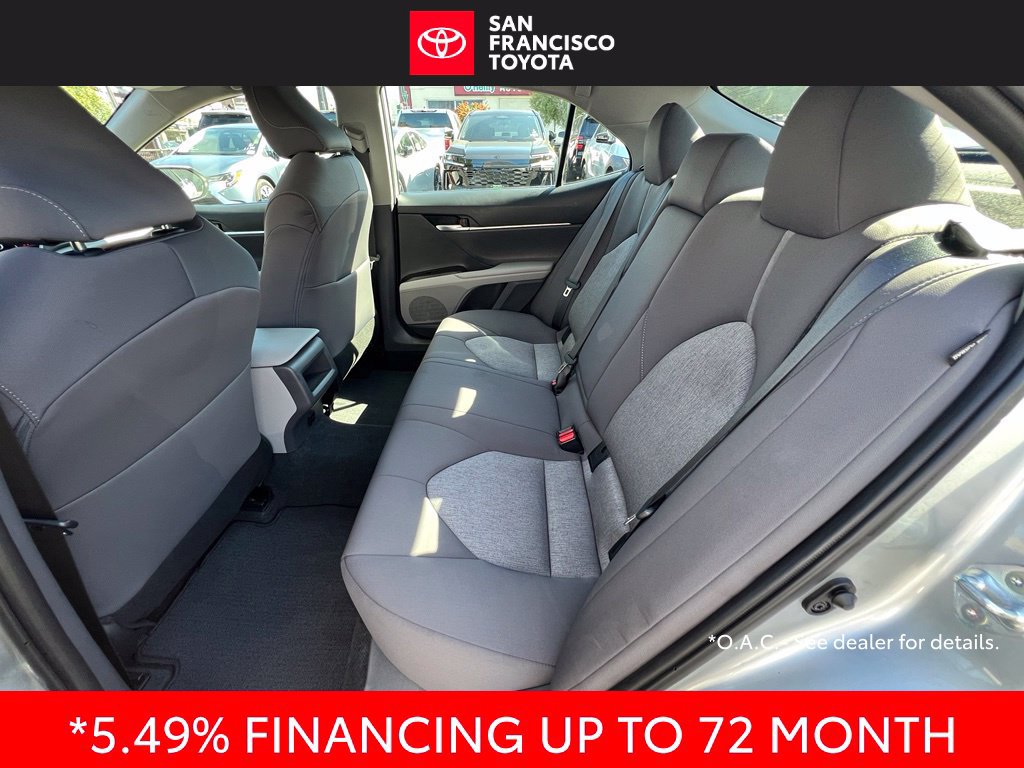 Certified 2024 Toyota Camry LE FWD image 15