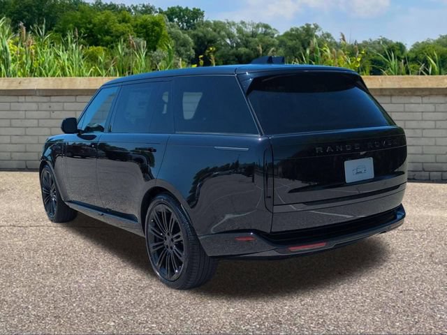 New 2026 Land Rover Range Rover Long Wheelbase SE AWD/4WD image 6