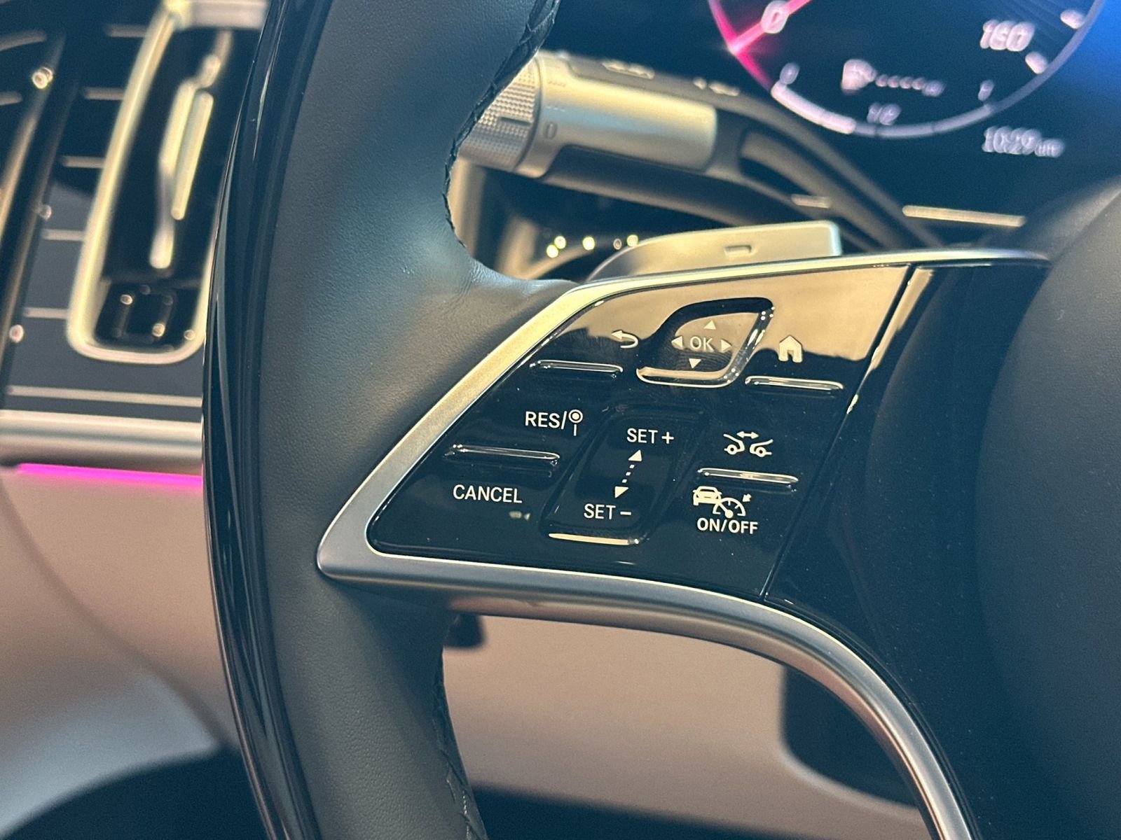New 2026 Mercedes-Benz S 580 4MATIC Sedan image 26