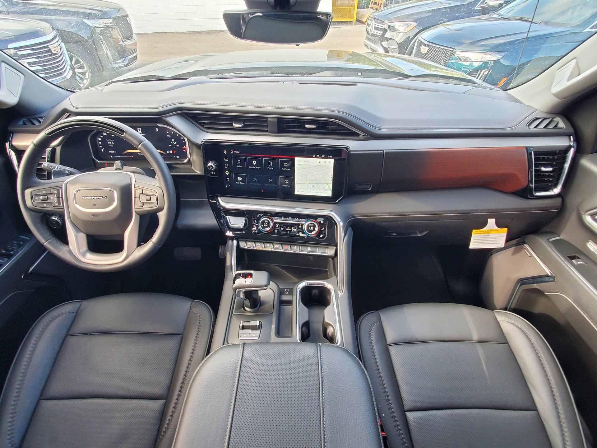 Used 2026 GMC Sierra 1500 Denali AWD/4WD image 13