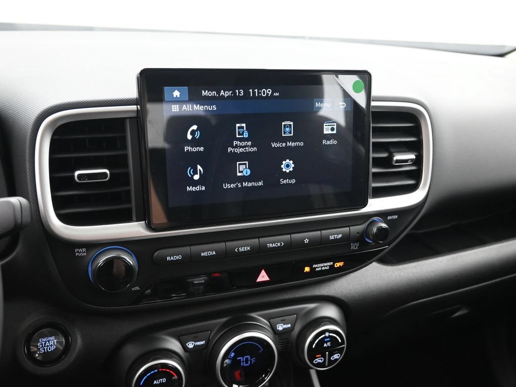 New 2026 Hyundai Venue SEL FWD image 16