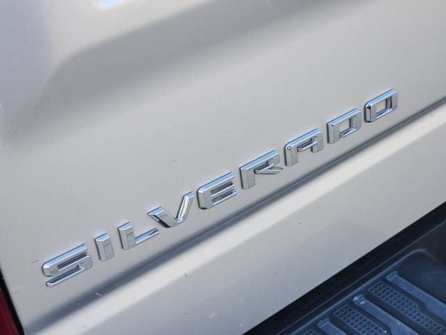 Used 2022 Chevrolet Silverado 1500 LT Trail Boss AWD/4WD image 9