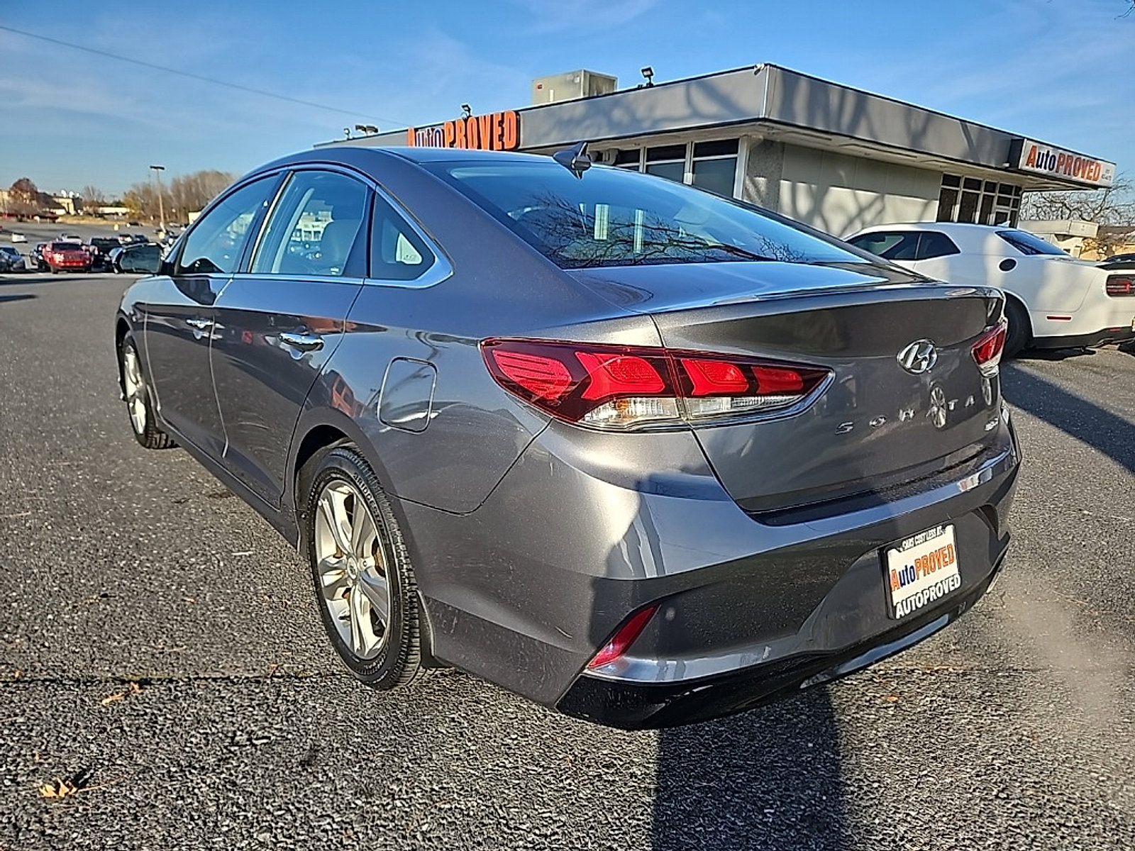 Used 2018 Hyundai Sonata Limited image 5
