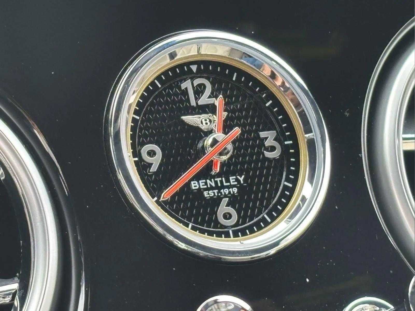 New 2025 Bentley Continental GT Speed image 34
