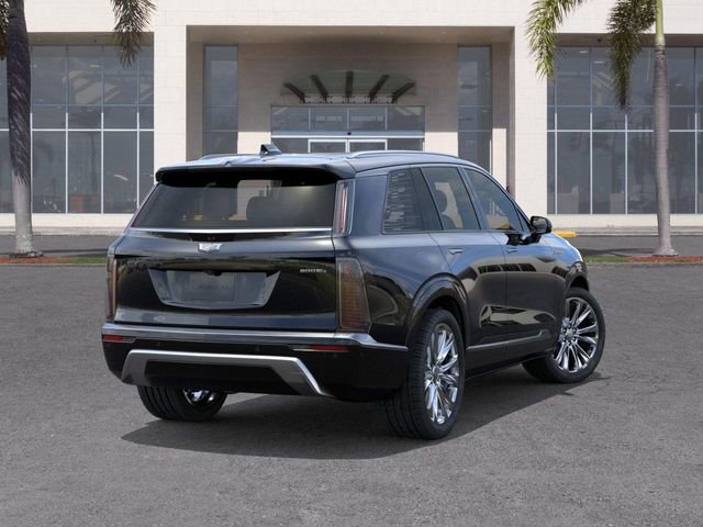 New 2026 Cadillac Vistiq Premium Luxury w/ LPO, Floor Liner Package image 4