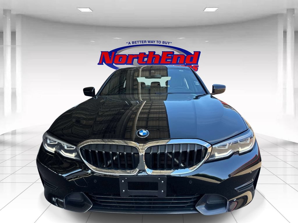 Used 2021 BMW 330i xDrive Sedan w/ Convenience Package AWD/4WD image 7