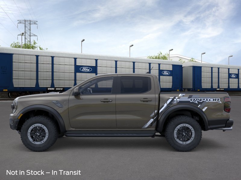 New 2026 Ford Ranger Raptor AWD/4WD image 3