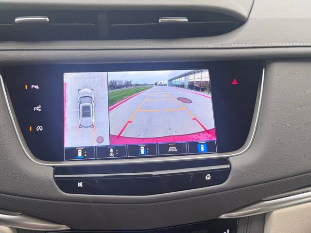 New 2026 Cadillac XT5 Premium Luxury image 27