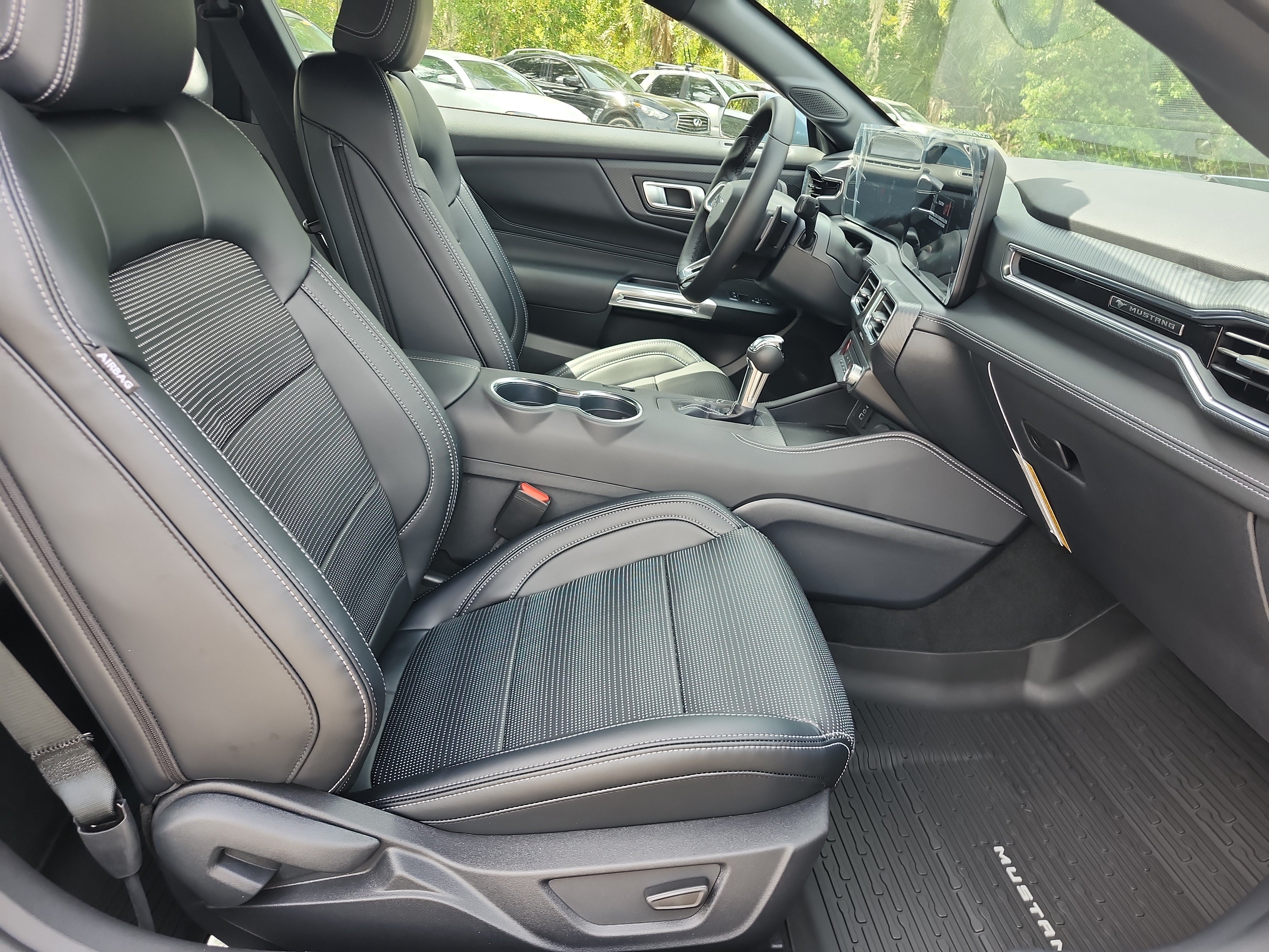 New 2026 Ford Mustang GT Premium RWD image 19