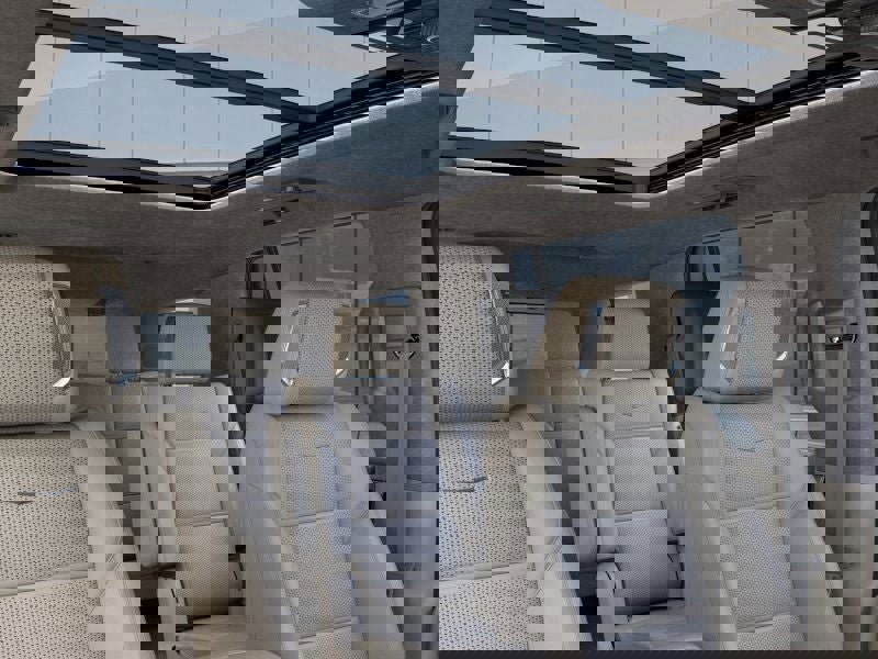 New 2026 Cadillac Escalade Platinum Sport w/ LPO, ONYX Package image 24