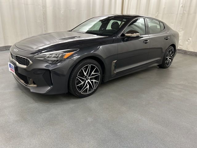 Used 2022 Kia Stinger GT-Line image 2