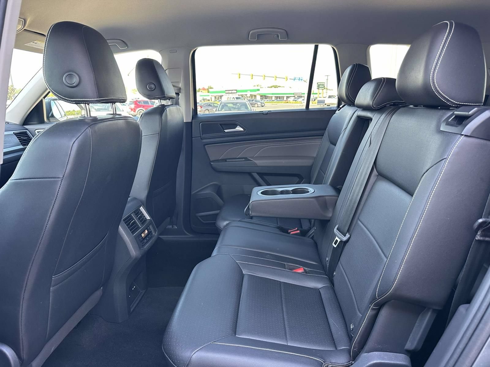 Certified 2023 Volkswagen Atlas SE AWD/4WD image 14