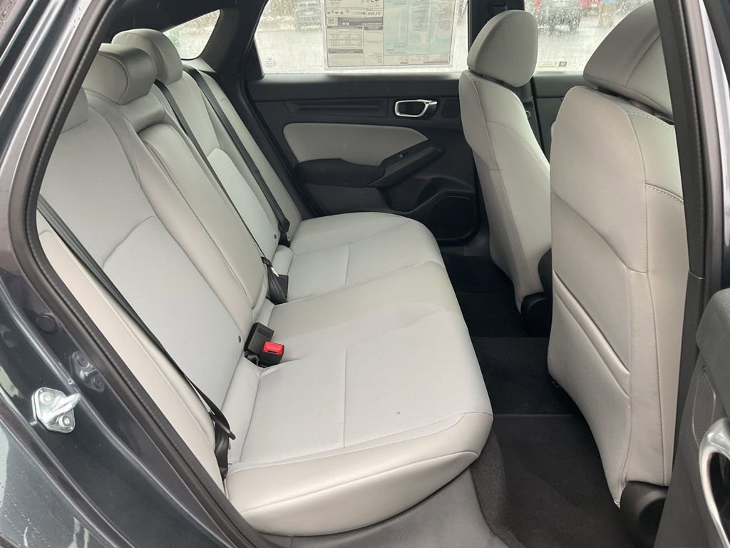 New 2026 Honda Civic FWD Hybrid Sedan image 20