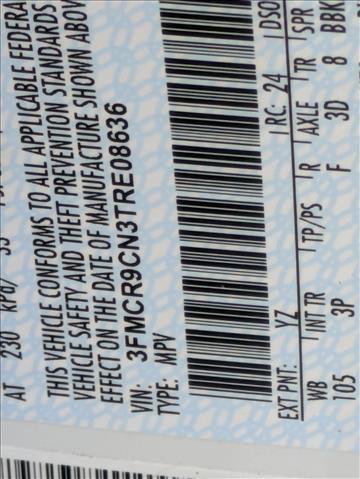 New 2026 Ford Bronco Sport Outer Banks w/ Sasquatch Outer Banks Package AWD/4WD image 17