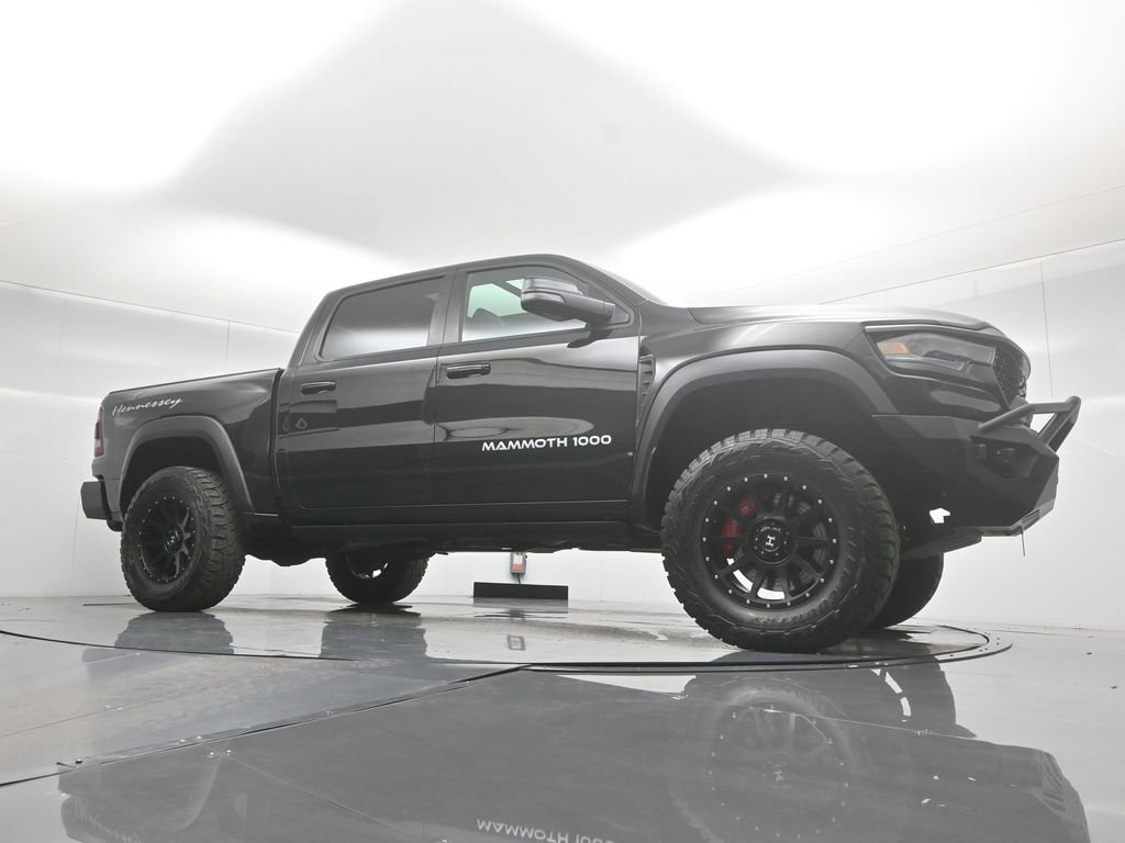 Used 2024 RAM 1500 TRX w/ TRX Level 2 Equipment Group image 56