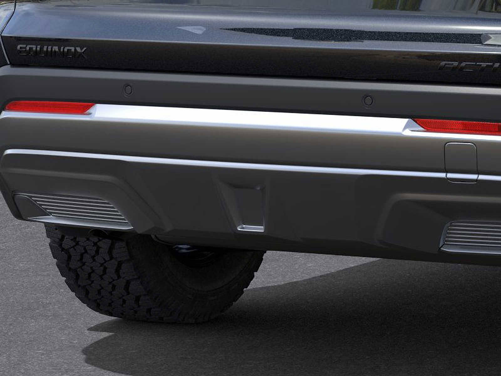 New 2026 Chevrolet Equinox ACTIV w/ Convenience Package III image 14