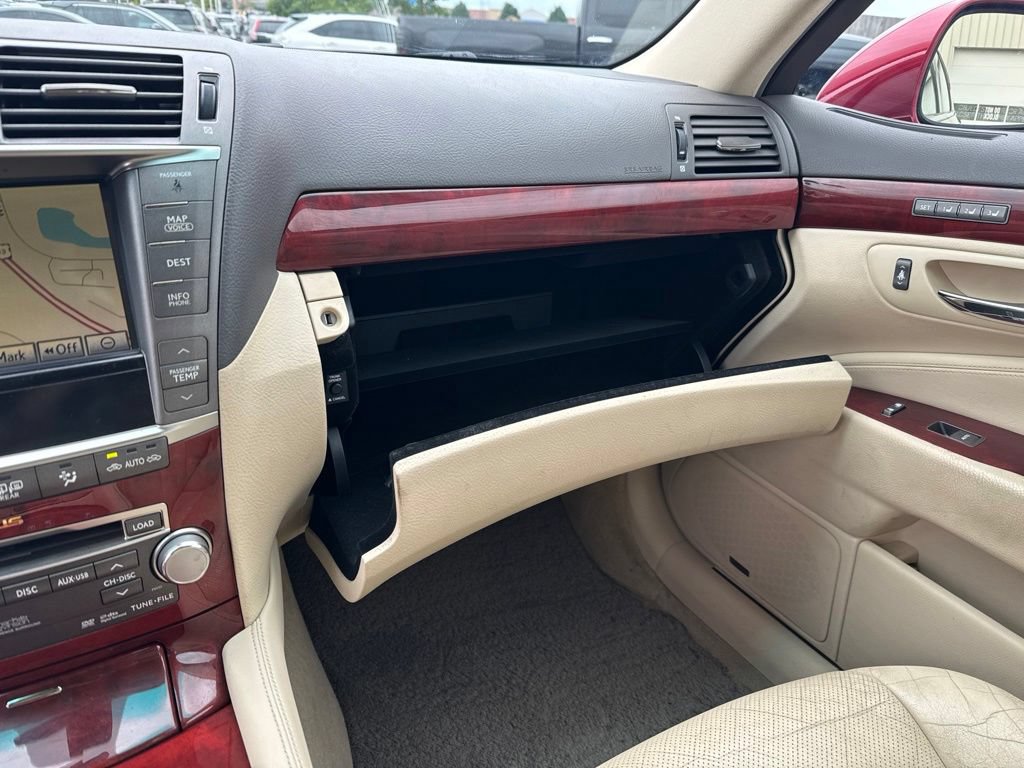 Used 2011 Lexus LS 460 AWD w/ Luxury Value Edition image 25