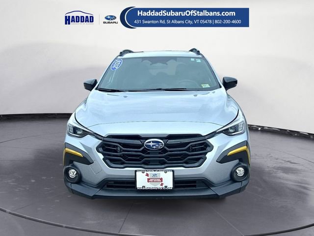 Certified 2024 Subaru Crosstrek 2.5i Sport image 8
