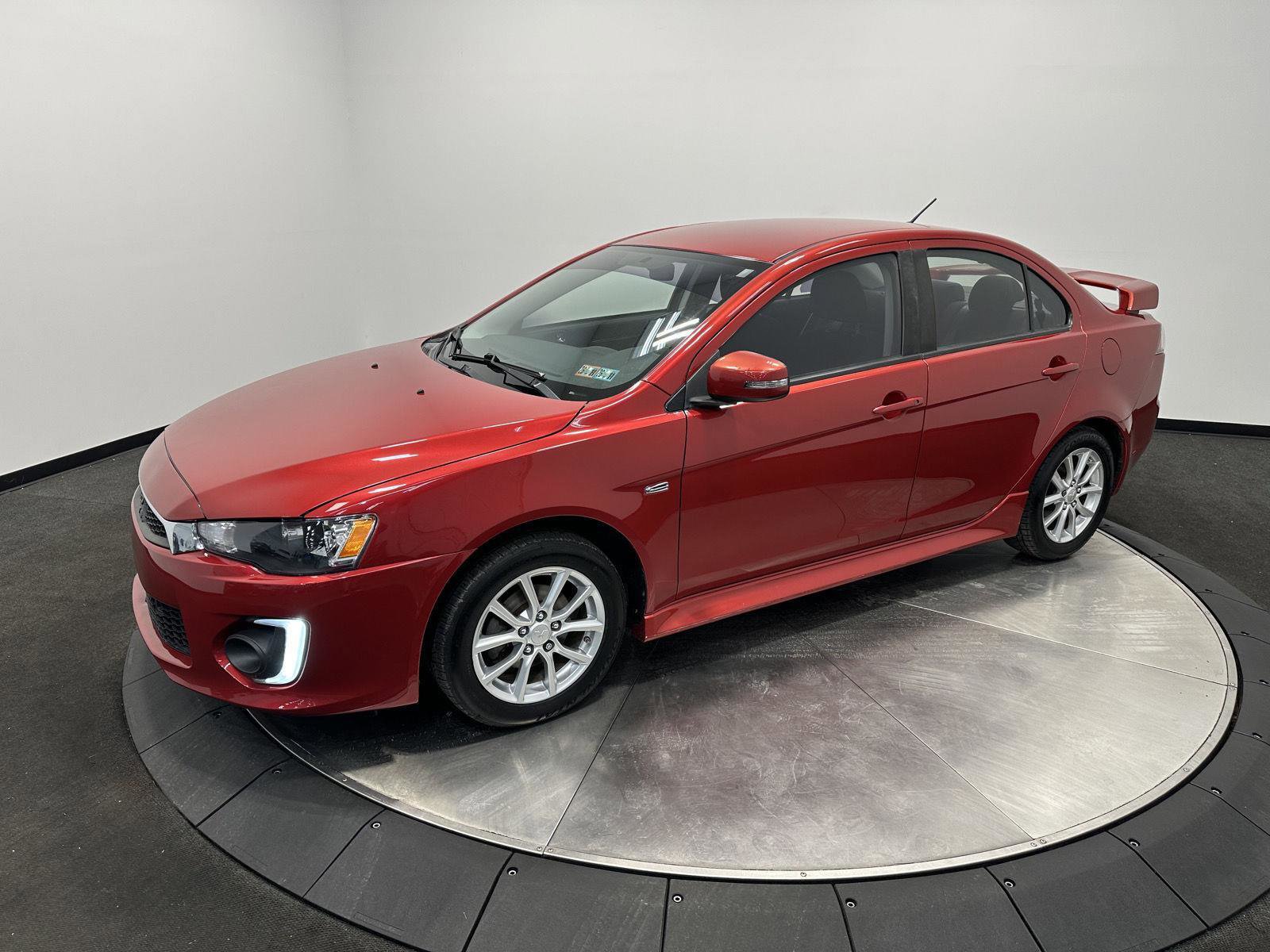 Used 2016 Mitsubishi Lancer ES image 4