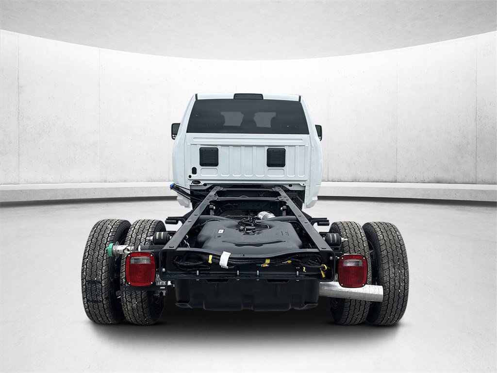 New 2026 RAM 5500 Tradesman image 4