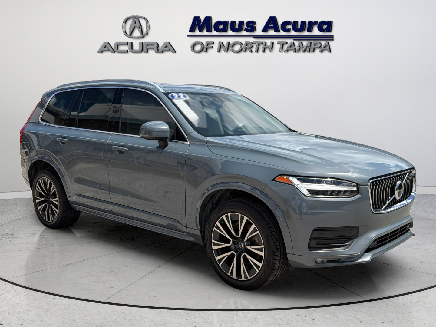 Used 2022 Volvo XC90 T5 Momentum FWD image 14