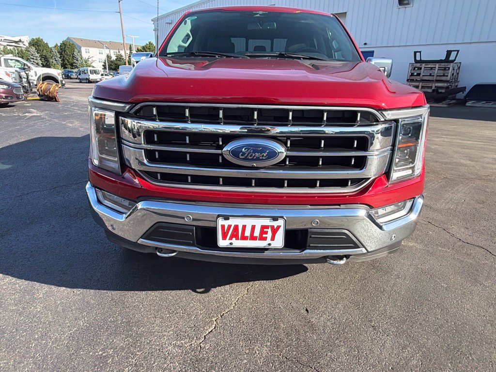 Used 2023 Ford F150 Lariat w/ Equipment Group 502A High AWD/4WD image 11