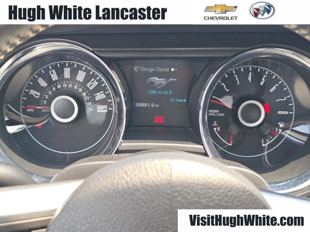 Used 2014 Ford Mustang GT Premium w/ Equipment Group 402A RWD image 25
