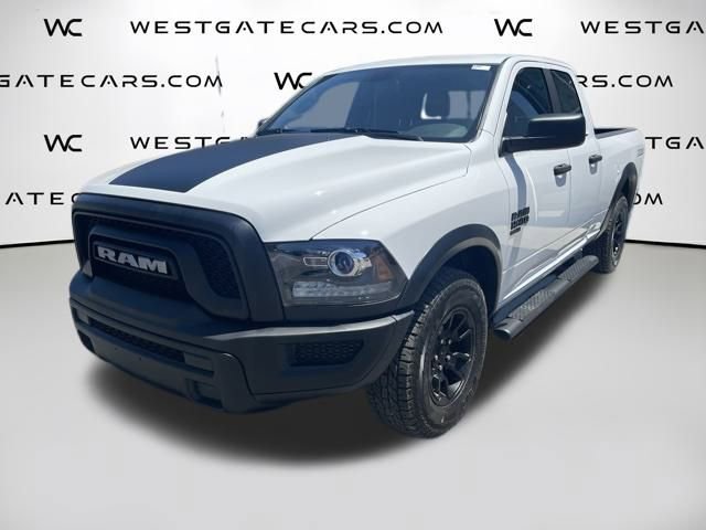 New 2024 RAM 1500 Classic Warlock w/ Warlock Decor Package image 1