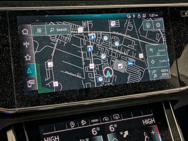 Certified 2023 Audi Q8 Premium Plus w/ Premium Plus Package image 8