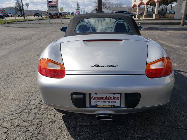Used 1997 Porsche Boxster RWD image 7