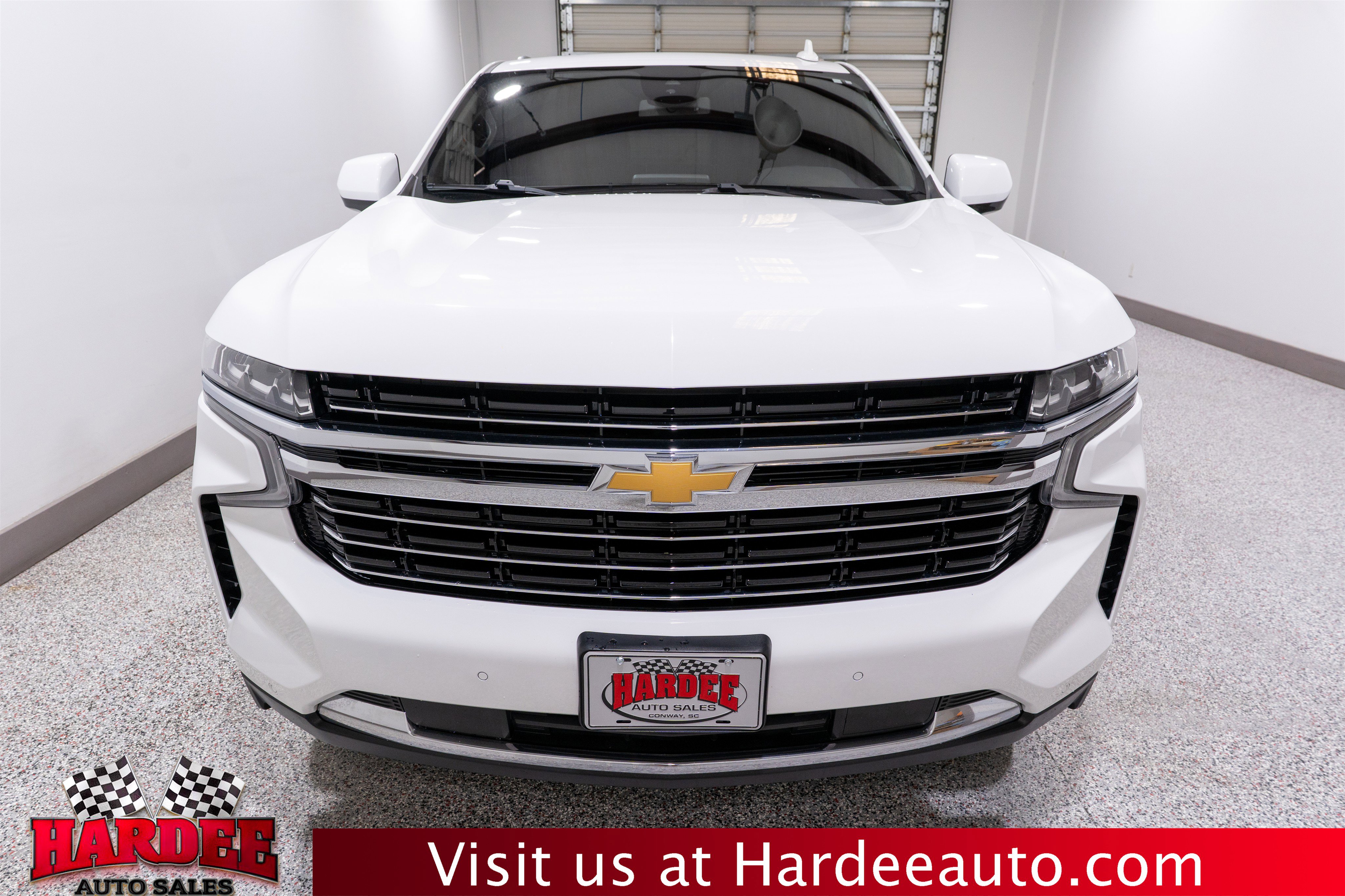 Used 2023 Chevrolet Tahoe LT AWD/4WD image 7