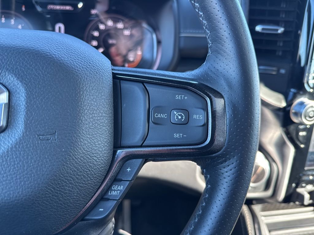 Used 2024 RAM 2500 Rebel w/ Towing Technology Group image 23