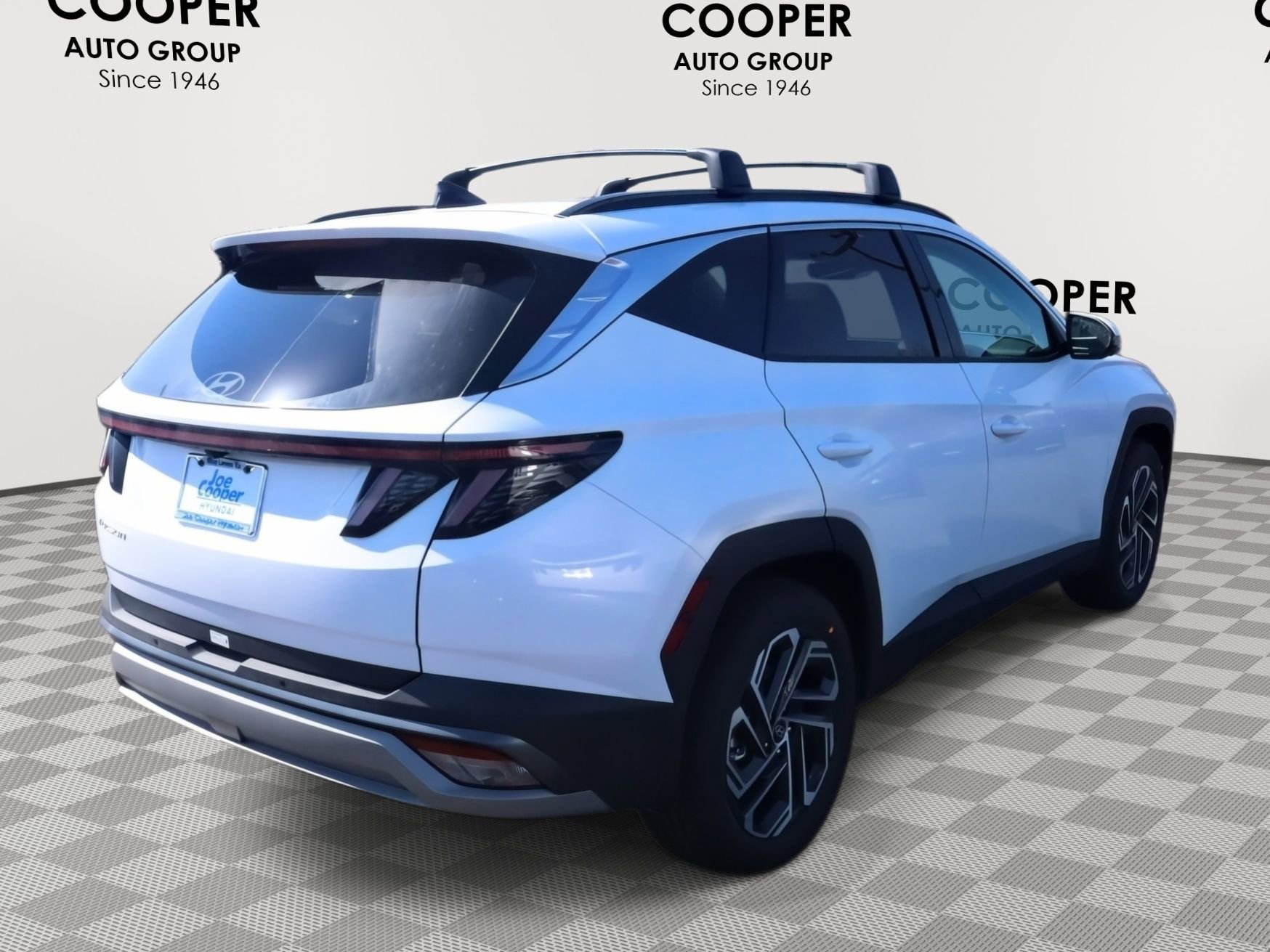 New 2026 Hyundai Tucson Limited image 9