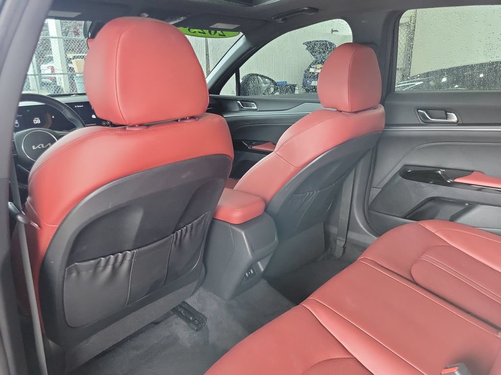 Certified 2025 Kia K5 GT-Line w/ GT-Line Premium Package FWD image 13