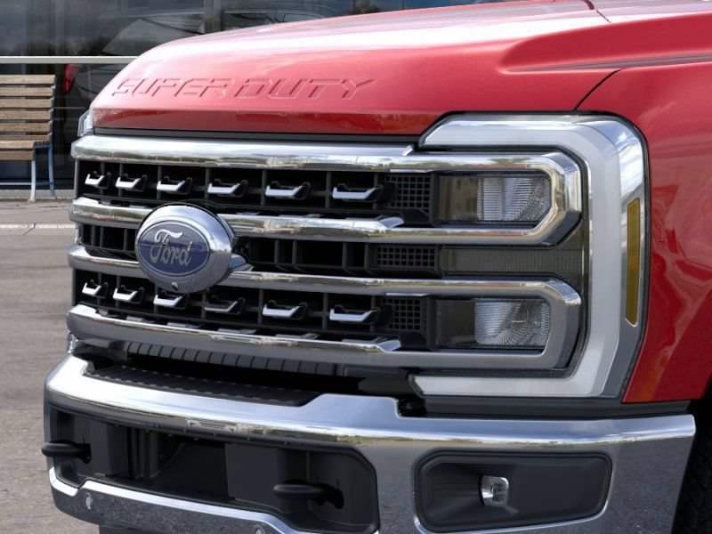 New 2026 Ford F350 Lariat w/ Lariat Ultimate Package AWD/4WD image 17
