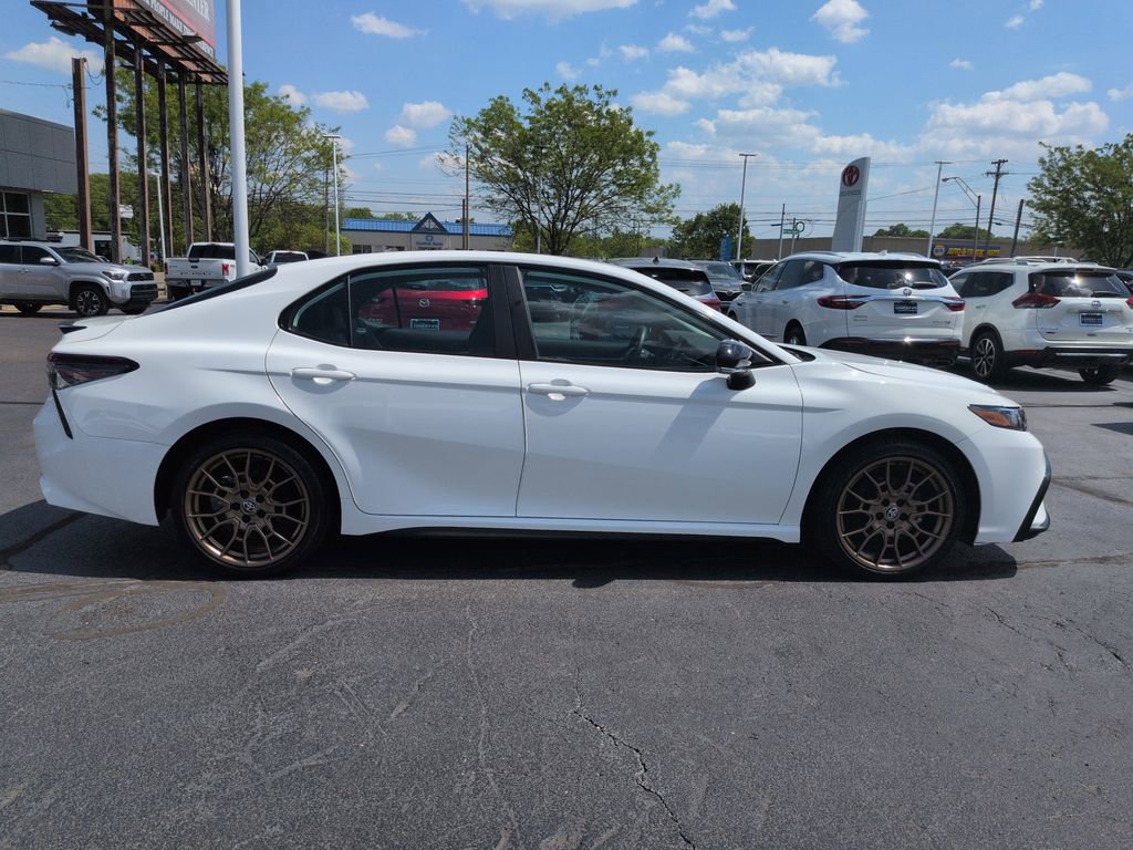 Certified 2024 Toyota Camry SE FWD image 6