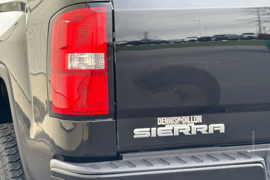 Used 2018 GMC Sierra 1500 2WD Double Cab w/ Elevation Edition image 26