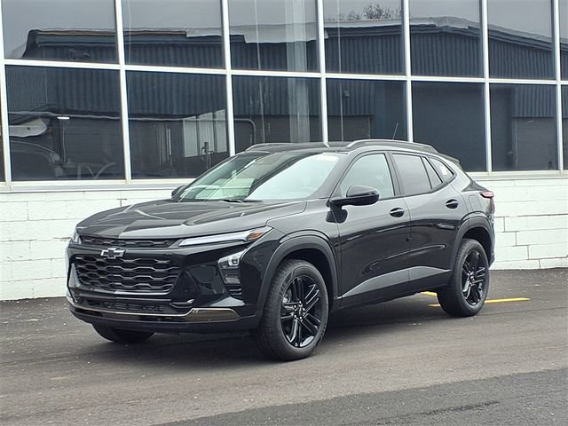 New 2026 Chevrolet Trax ACTIV w/ Driver Confidence Package