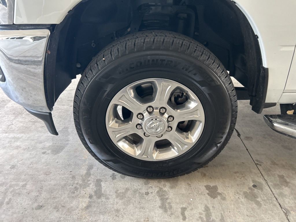Certified 2024 RAM 2500 Big Horn AWD/4WD image 12