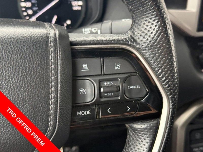 Used 2022 Toyota Tundra Limited w/ TRD Off-Road Package AWD/4WD image 21