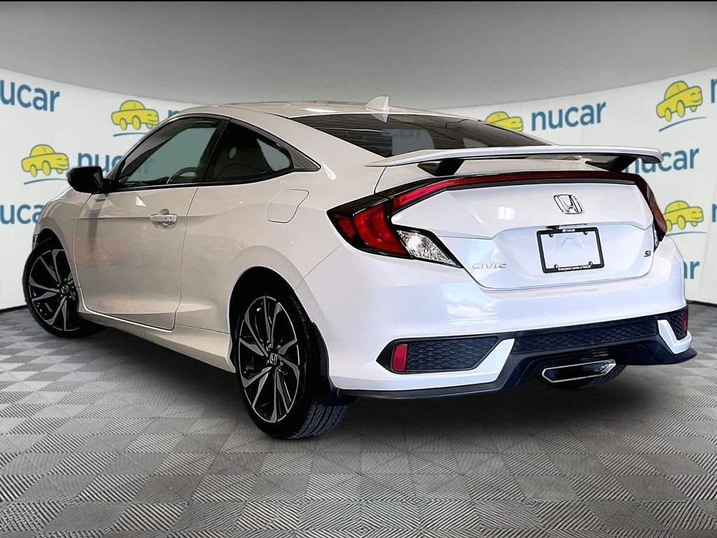 Used 2017 Honda Civic Si image 4